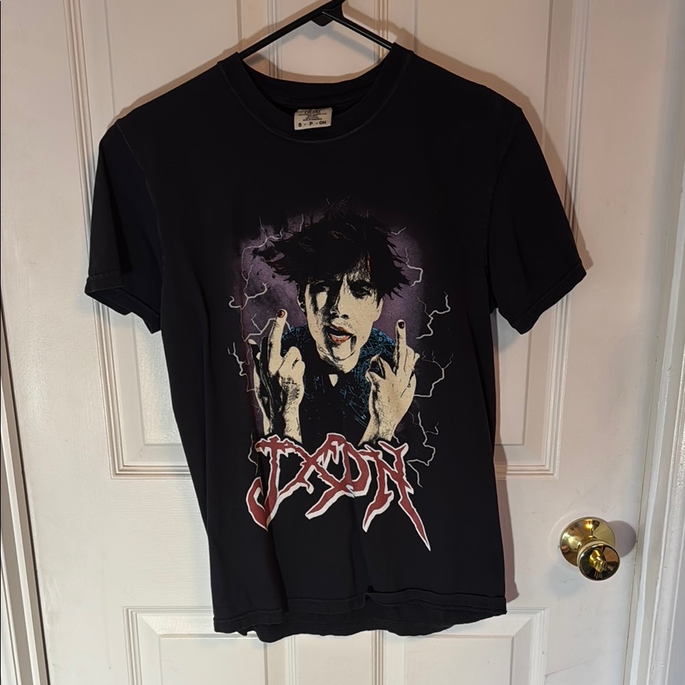 Jxdn 2021 Tour Shirt